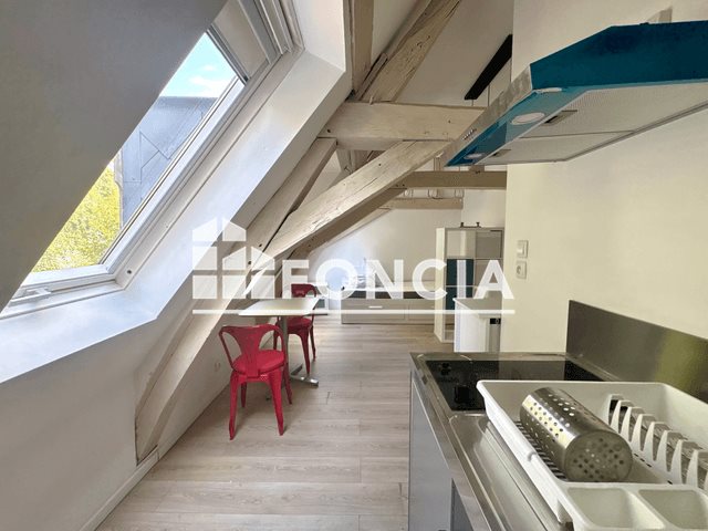 Appartement à louer, 13m², Valenciennes