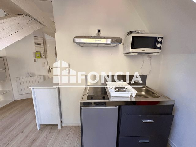 Appartement à louer, 13m², Valenciennes