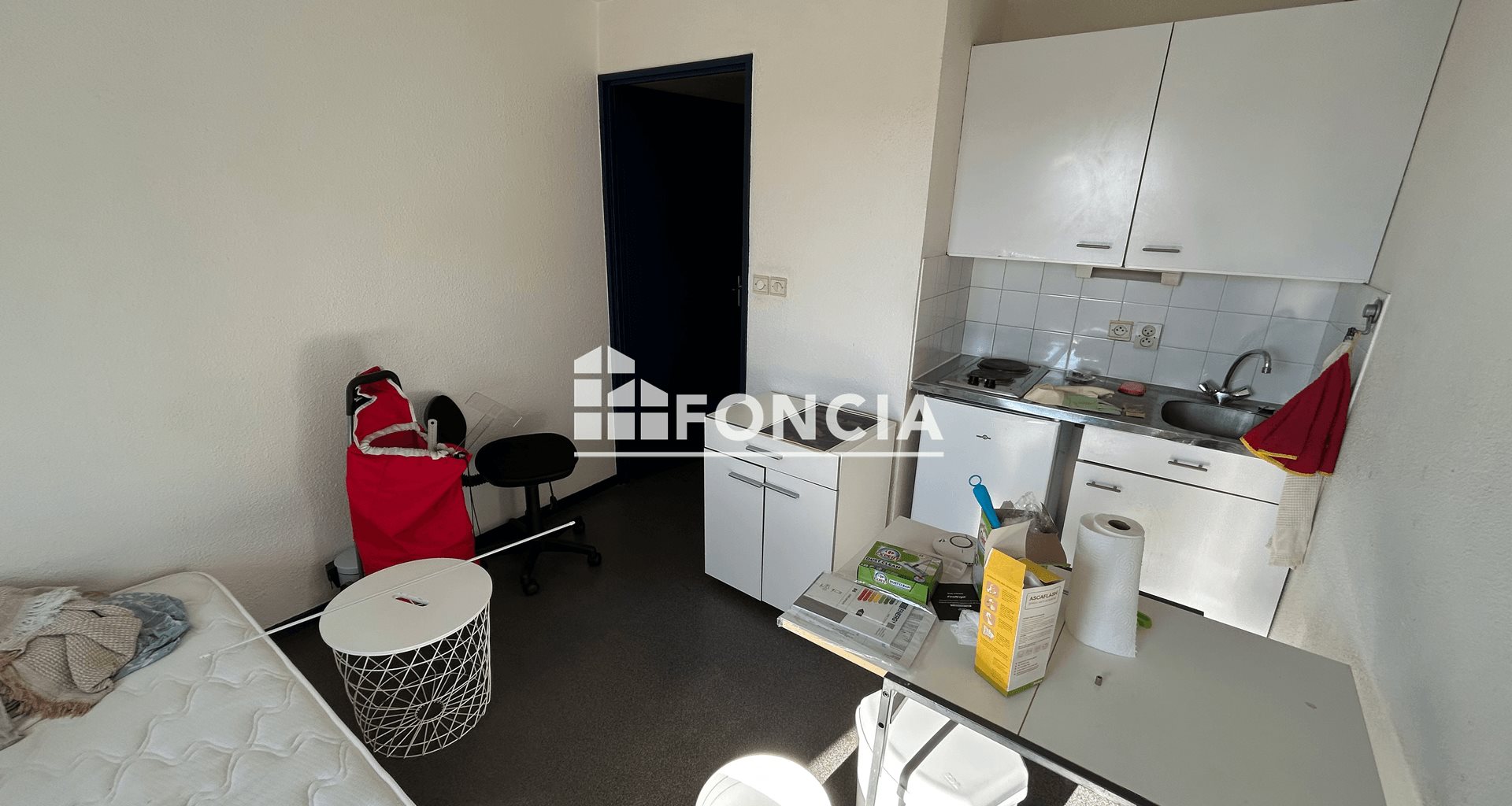 Appartement à louer, 20m², Villeurbanne