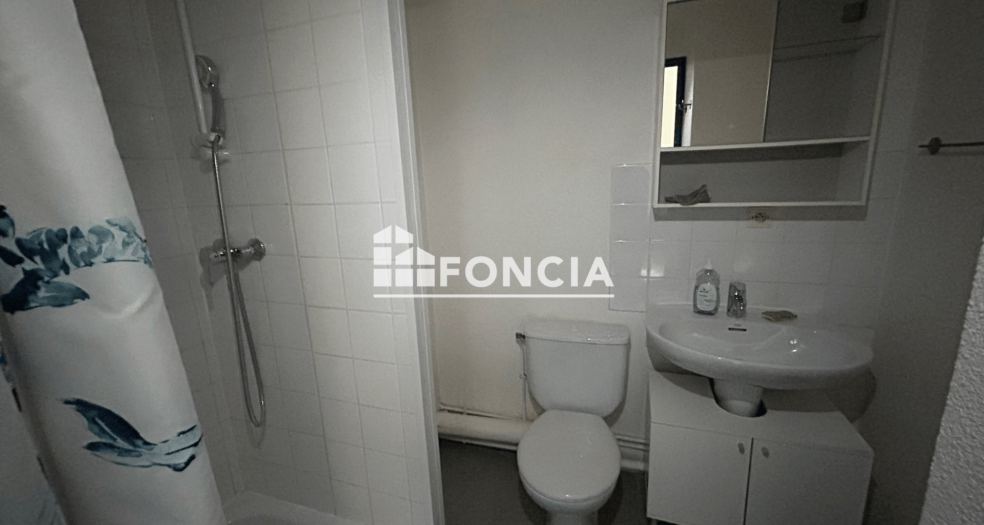 Appartement à louer, 20m², Villeurbanne