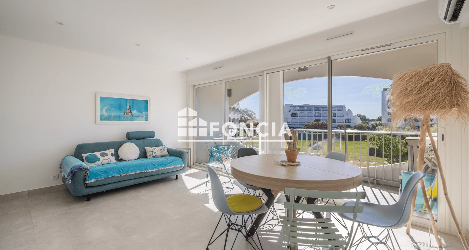 Appartement à vendre, 38m², La Grande-Motte