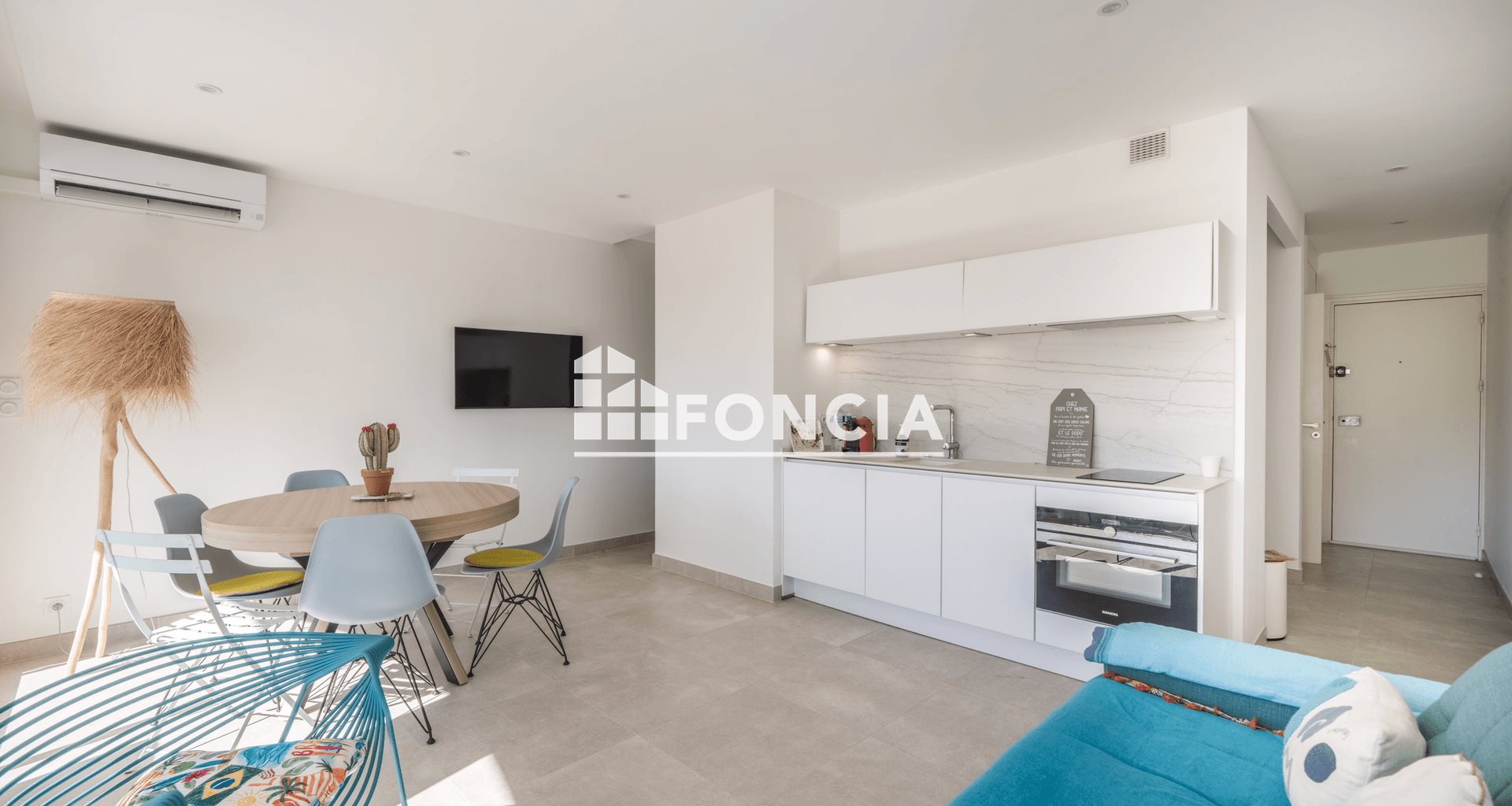 Appartement à vendre, 38m², La Grande-Motte