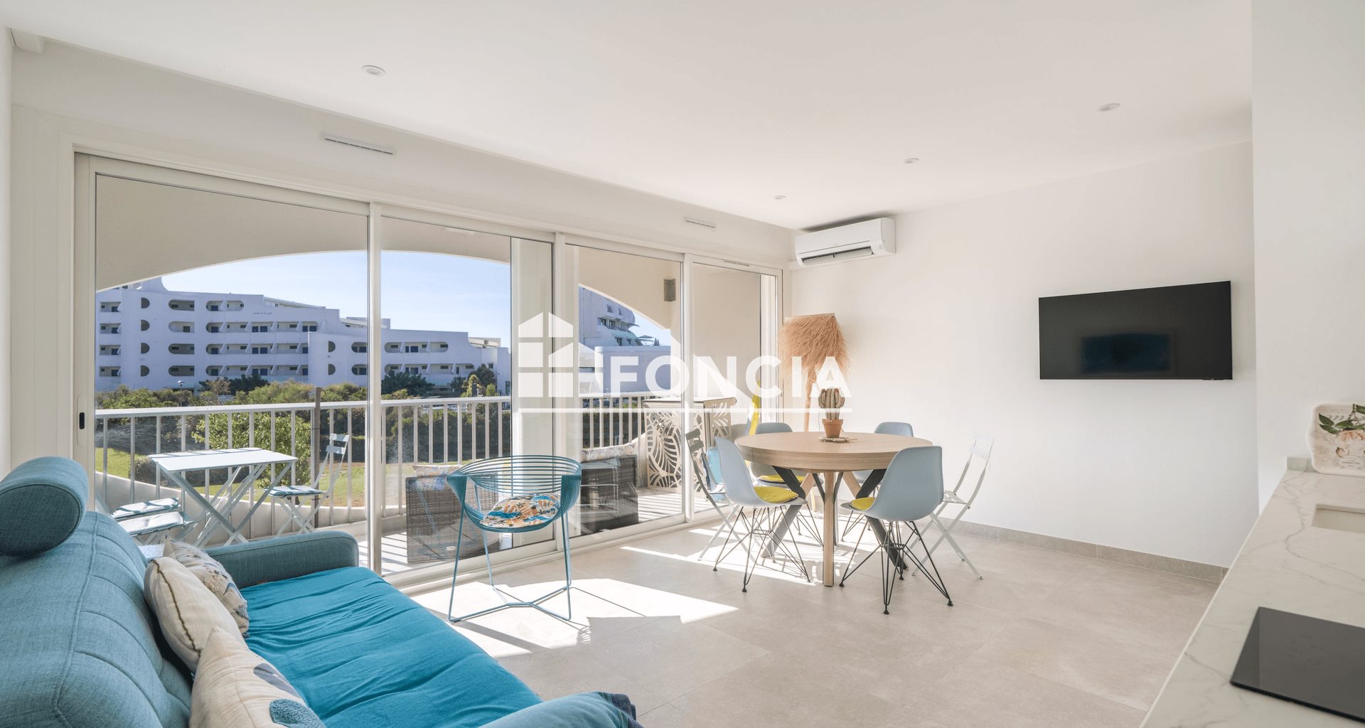Appartement à vendre, 38m², La Grande-Motte