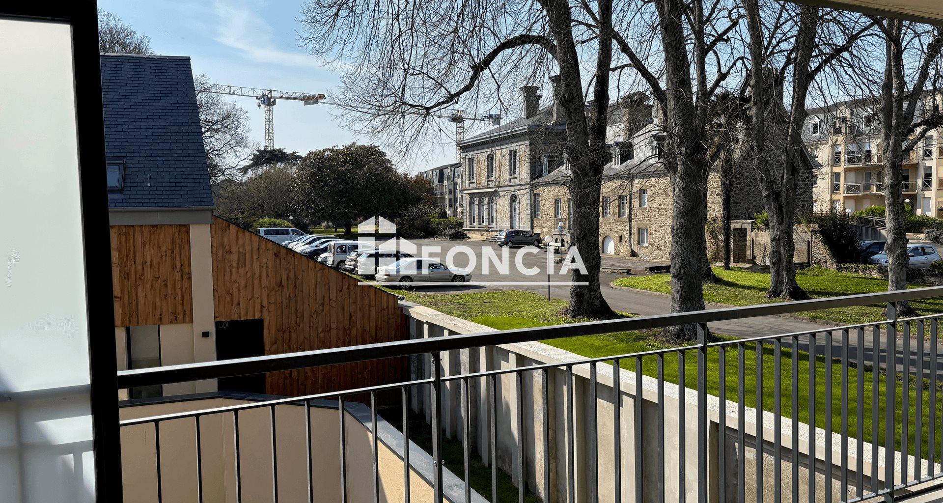 Appartement à vendre, 70m², Saint-Malo