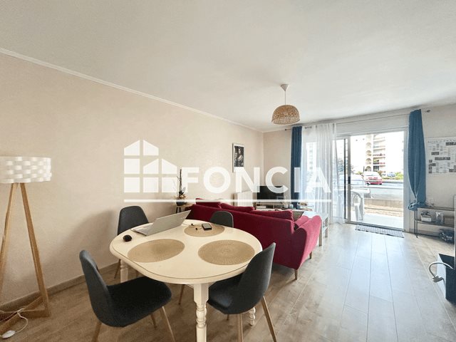 Appartement à louer, 59m², Cholet