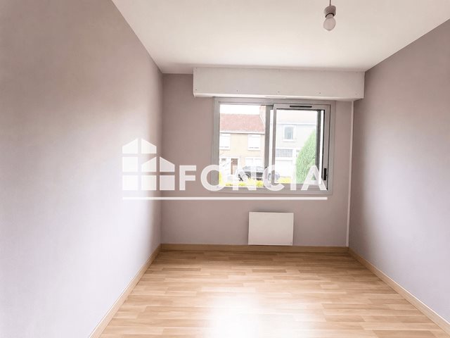 Appartement à louer, 59m², Cholet
