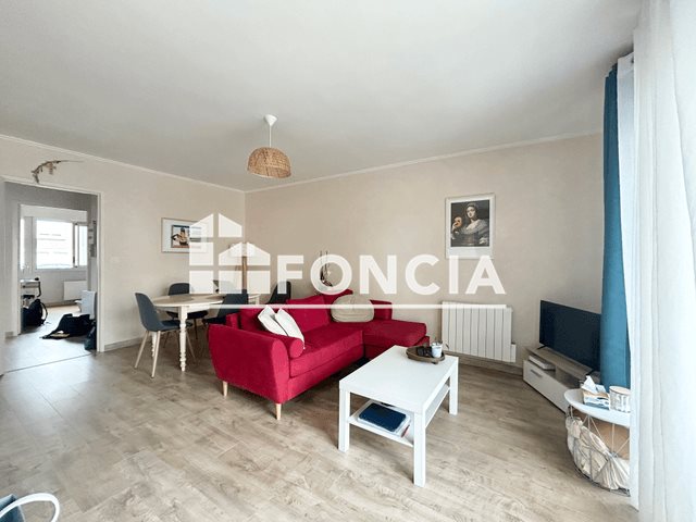 Appartement à louer, 59m², Cholet