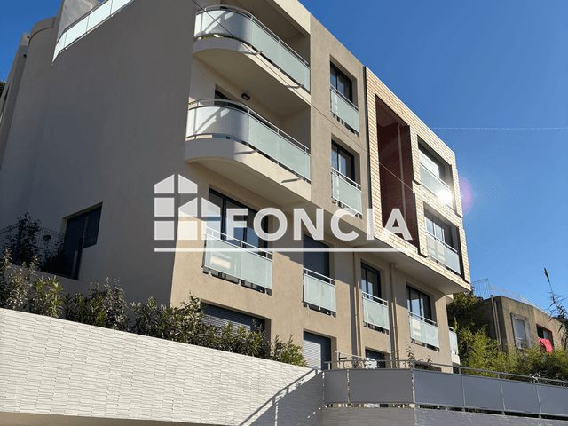 Appartement à louer, 44m², Nice