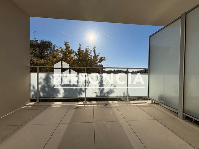 Appartement à louer, 44m², Nice