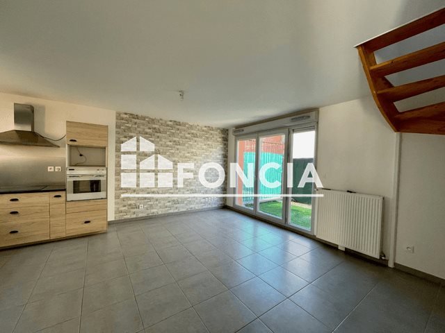 Appartement à louer, 60m², Marignane