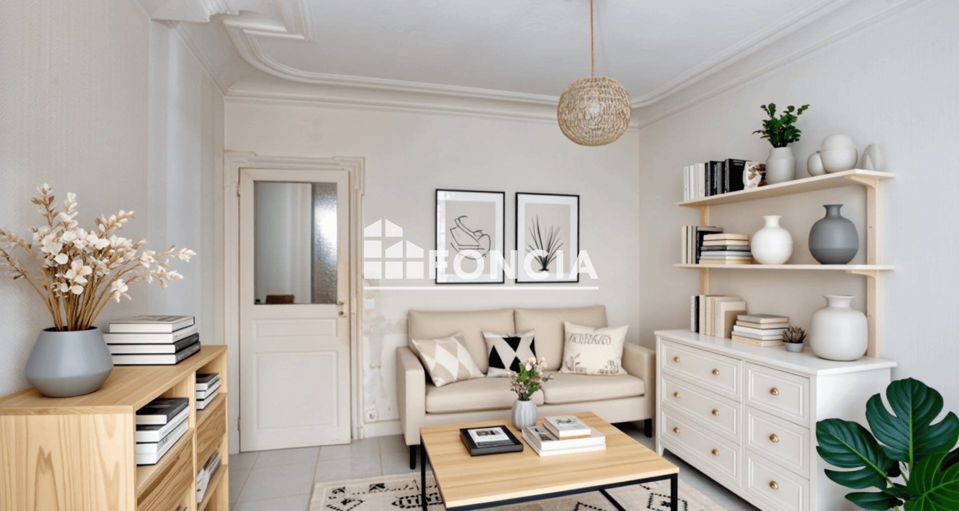Appartement à vendre, 25m², Maisons-Laffitte
