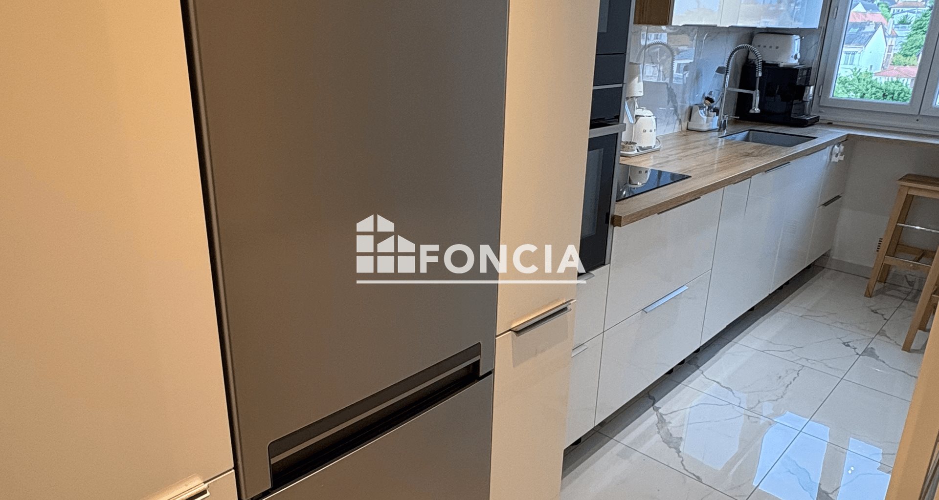 Appartement à louer, 43m², Clamart