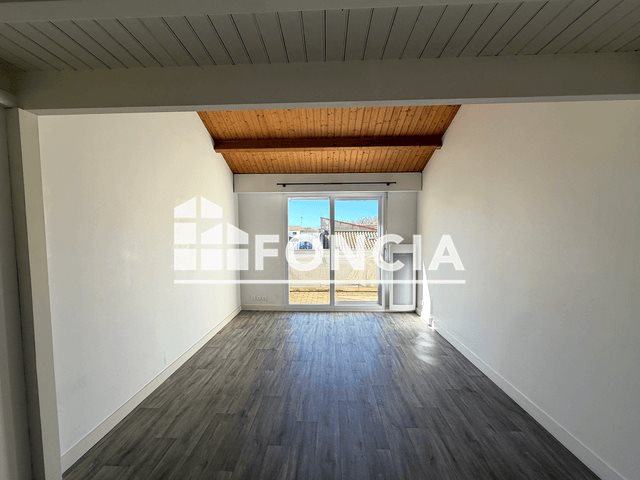 Appartement à louer, 52m², Challans