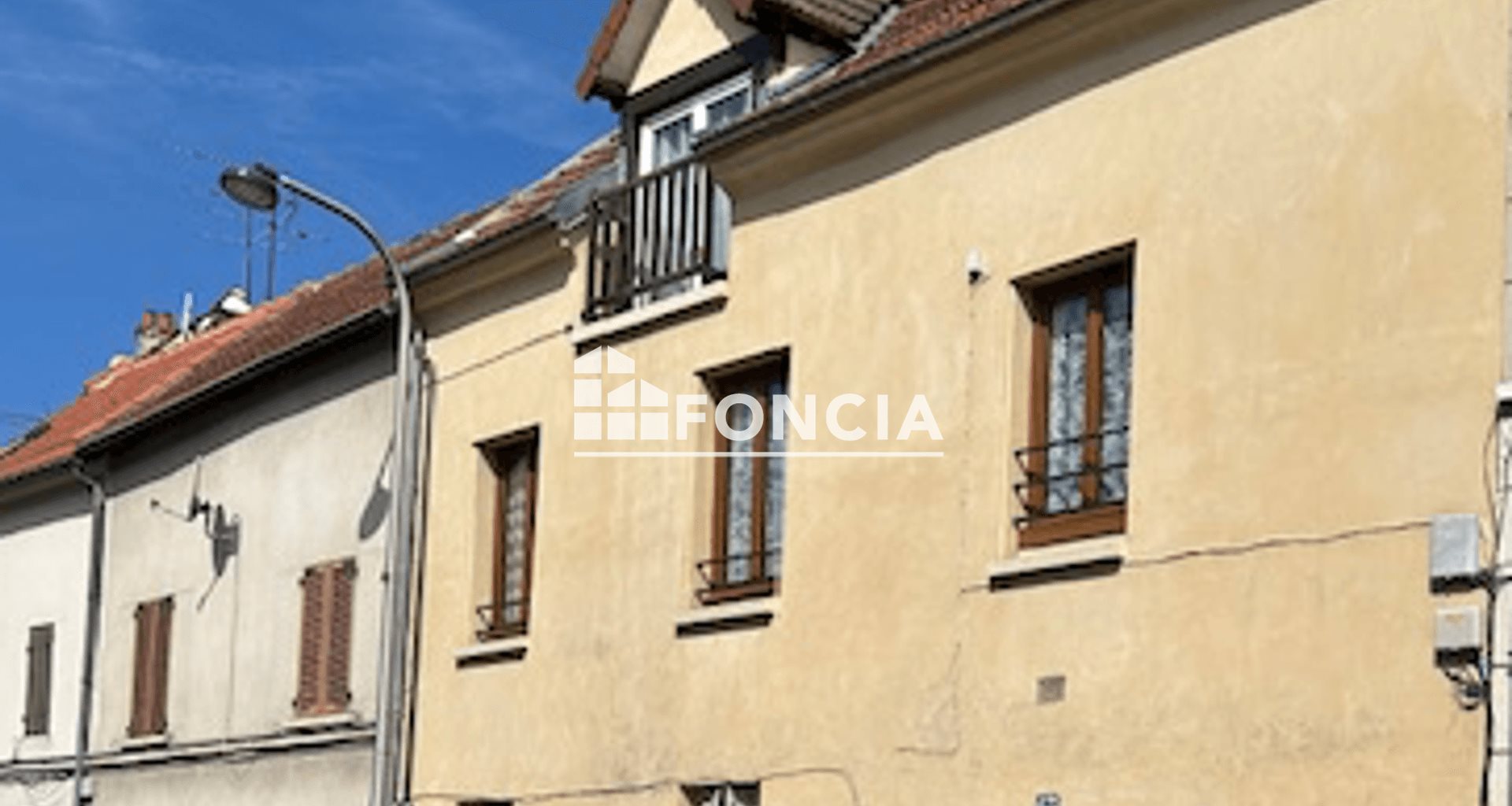 Appartement à louer, 54m², Herblay-sur-Seine