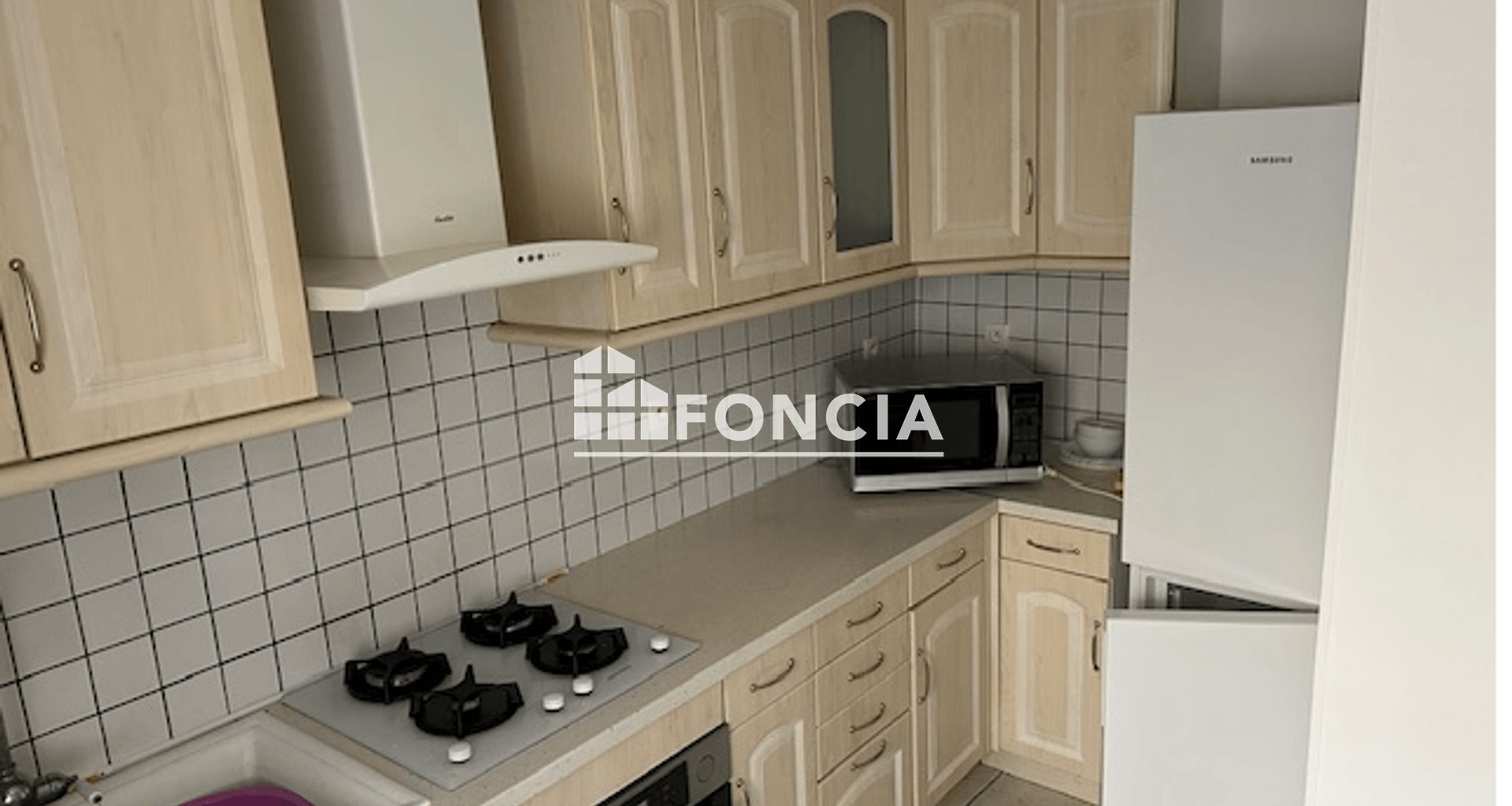 Appartement à louer, 54m², Herblay-sur-Seine