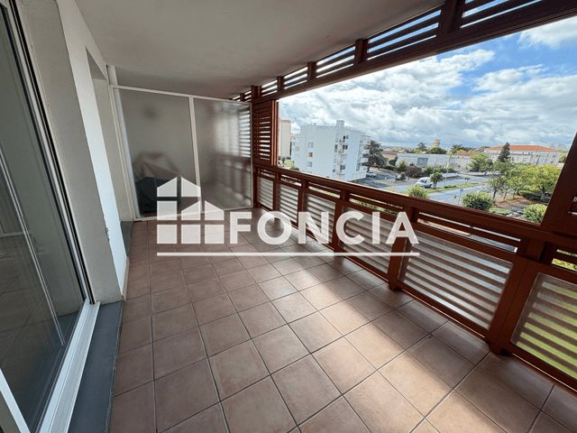Appartement à louer, 45m², Royan