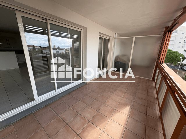 Appartement à louer, 45m², Royan