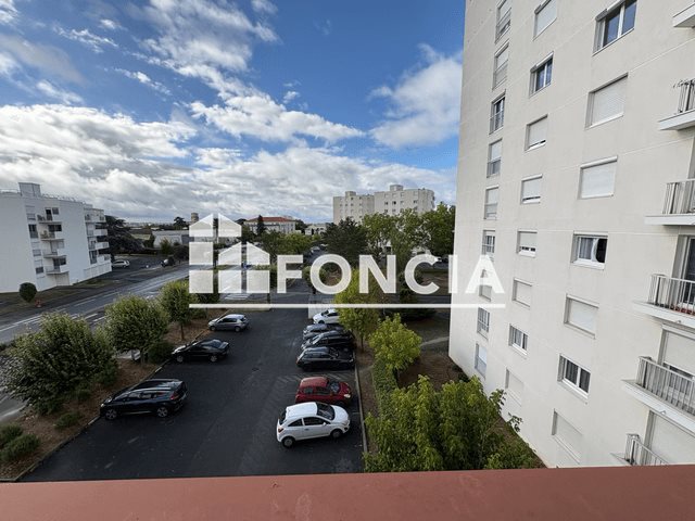 Appartement à louer, 45m², Royan