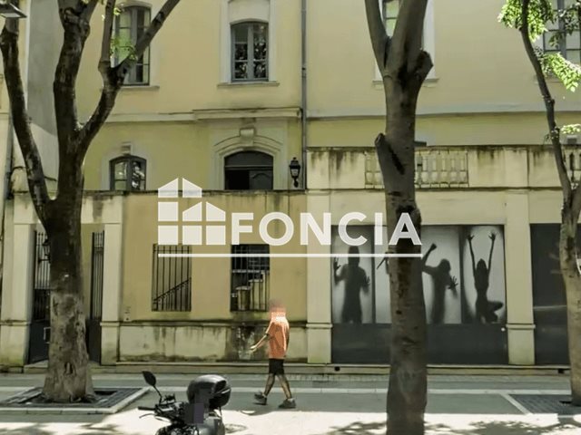 Appartement à louer, 47m², Nîmes