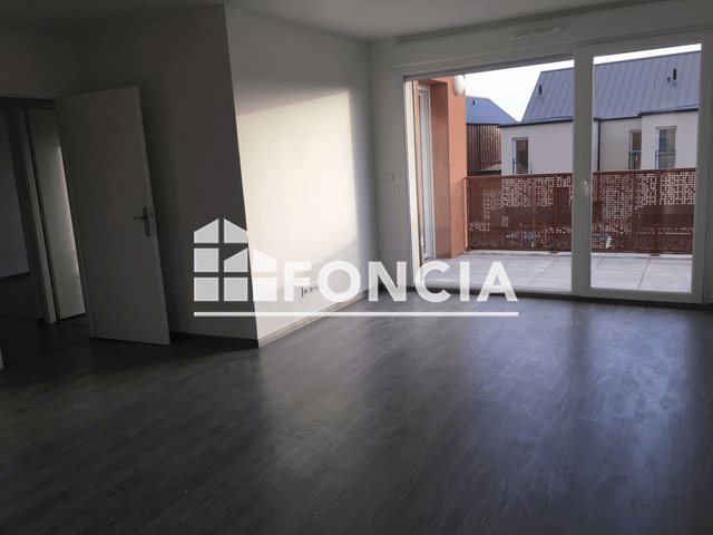 Appartement à louer, 65m², Olivet