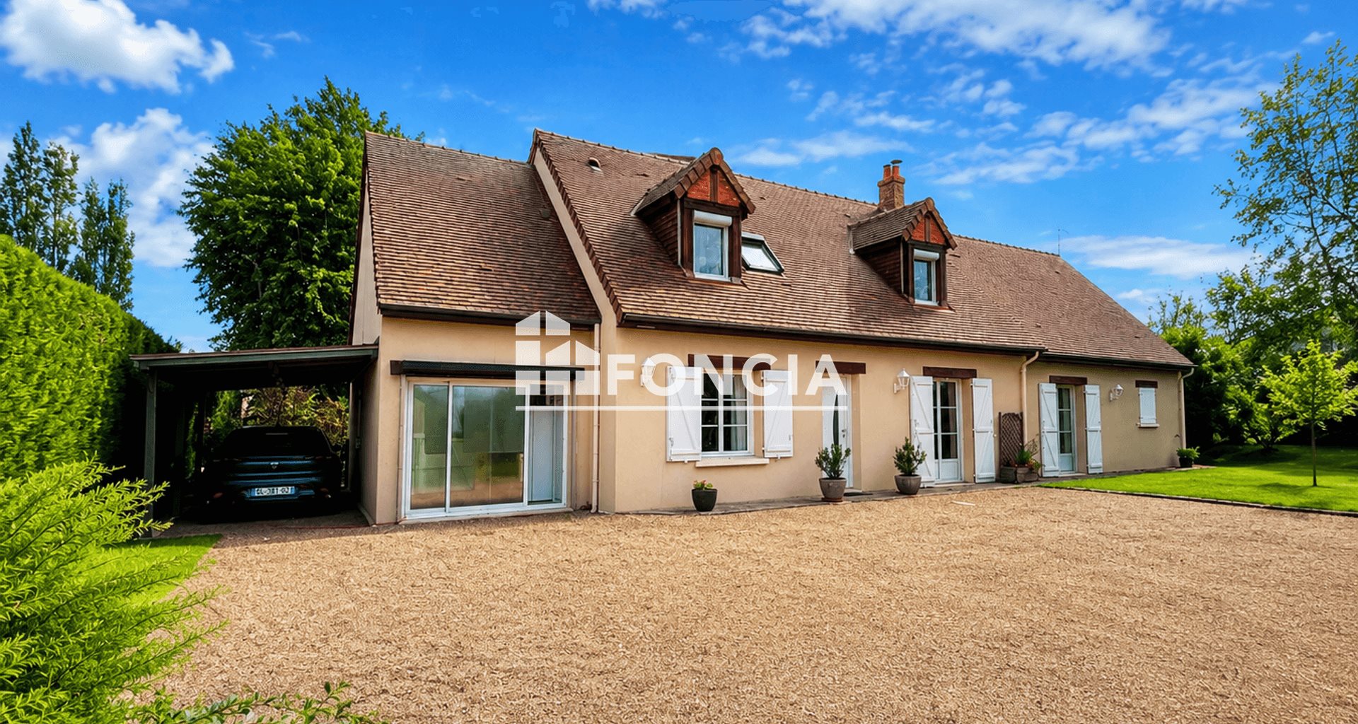 Maison à vendre, 201m², Amboise