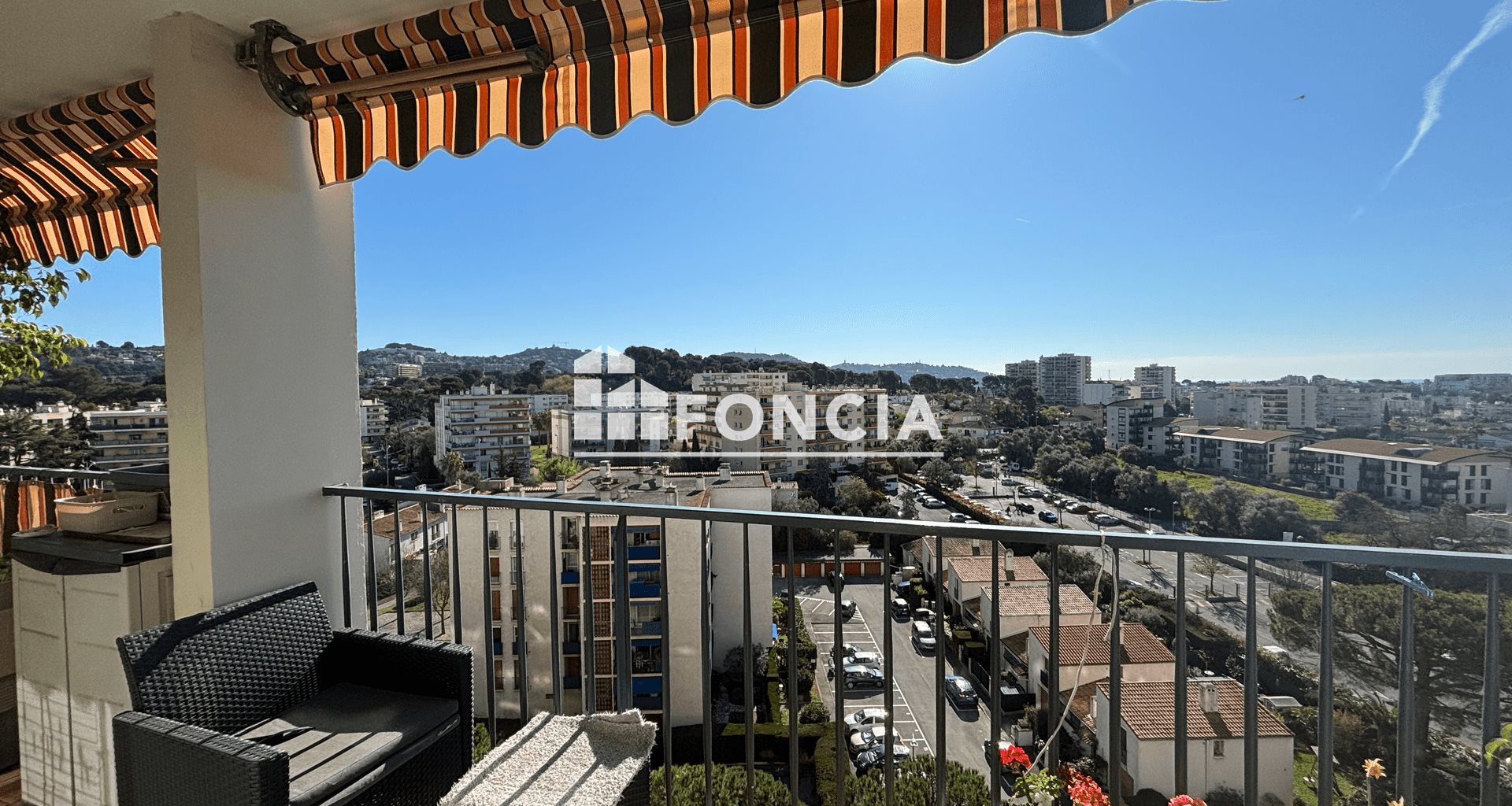 Appartement à vendre, 78m², Le Cannet