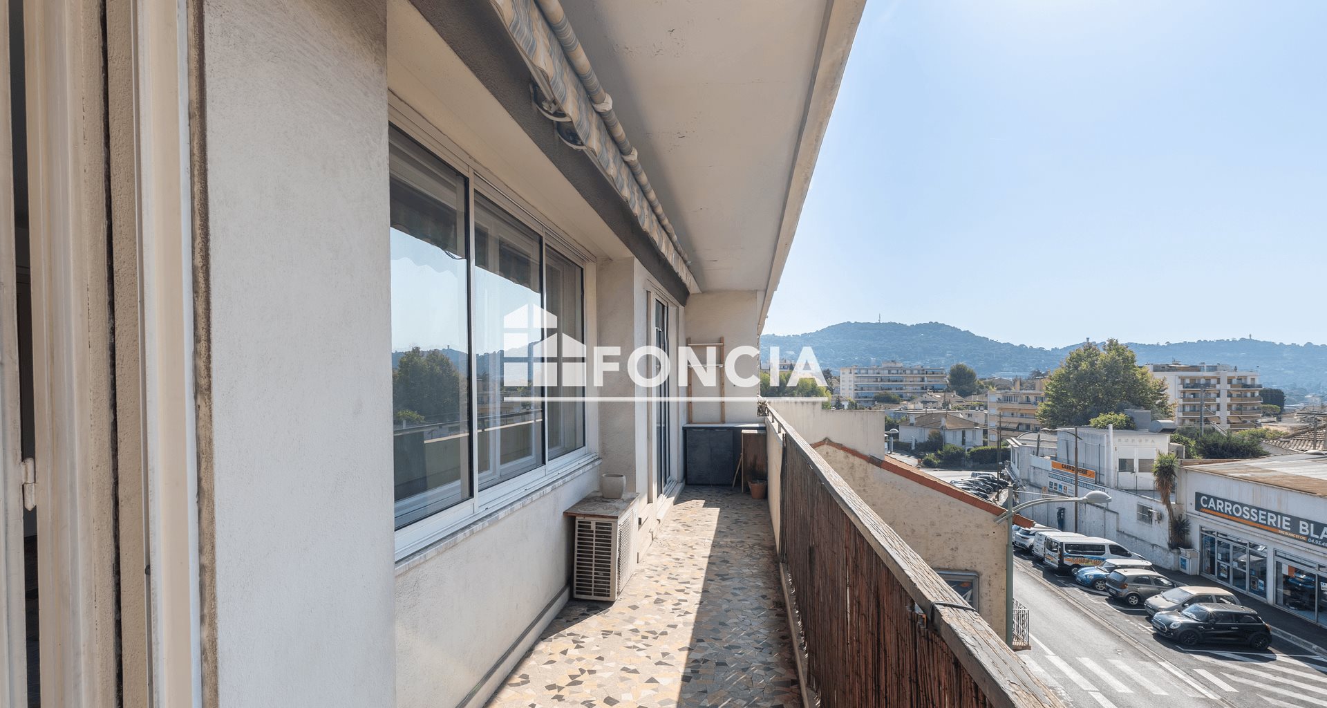 Appartement à vendre, 78m², Le Cannet