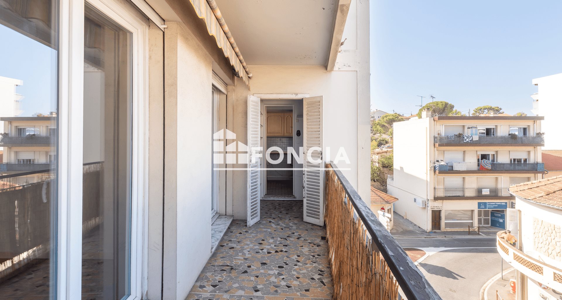 Appartement à vendre, 78m², Le Cannet