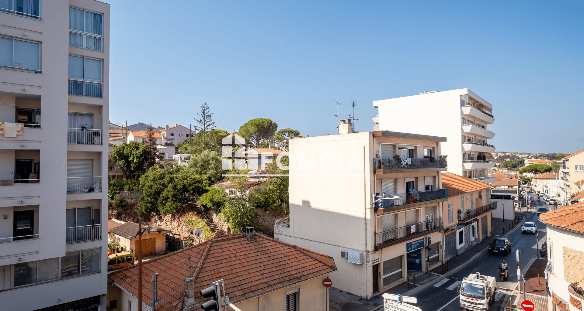 Appartement à vendre, 78m², Le Cannet