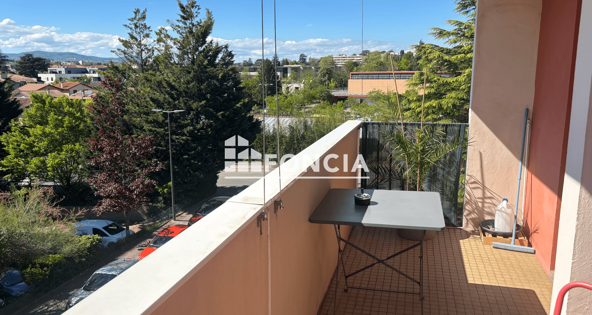 Appartement à louer, 104m², Francheville