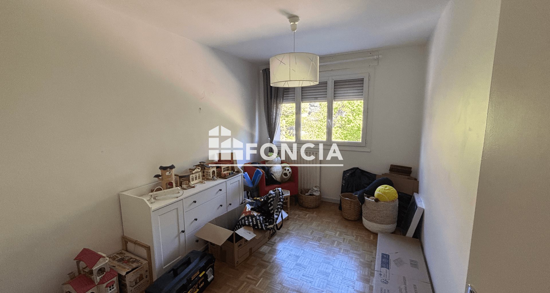 Appartement à louer, 104m², Francheville