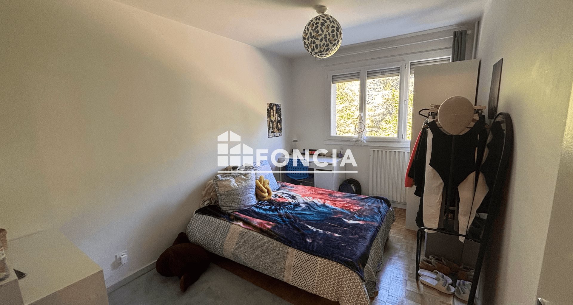 Appartement à louer, 104m², Francheville