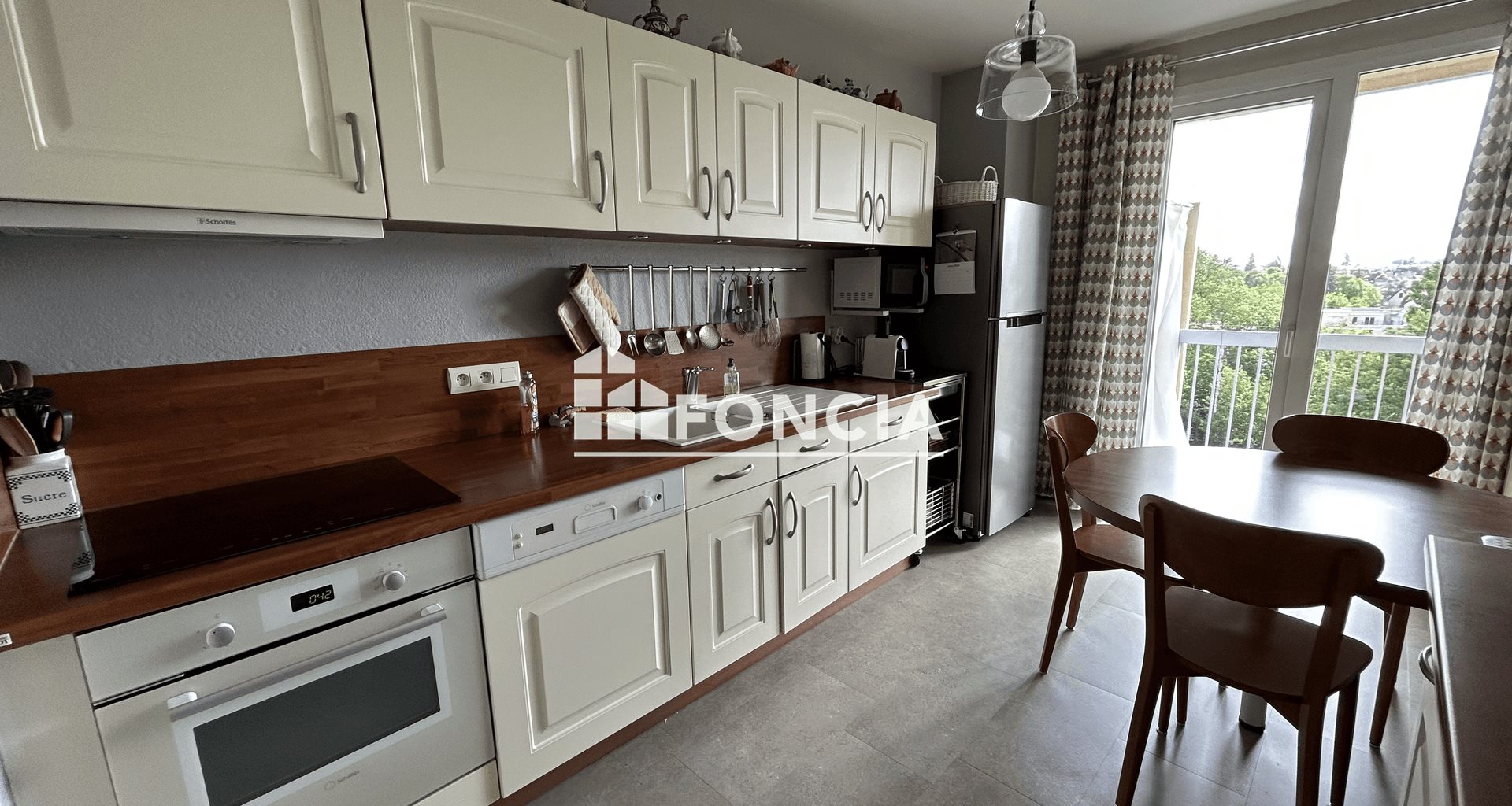 Appartement à vendre, 101m², Chartres