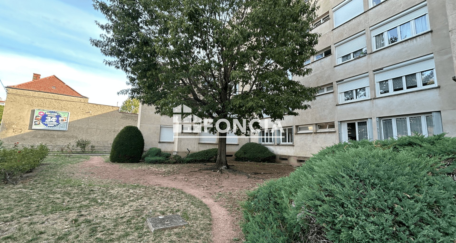 Appartement à vendre, 83m², Roanne