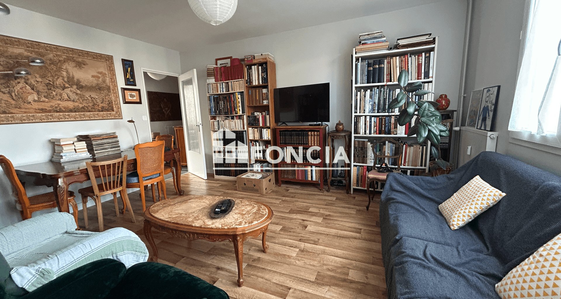 Appartement à vendre, 83m², Roanne
