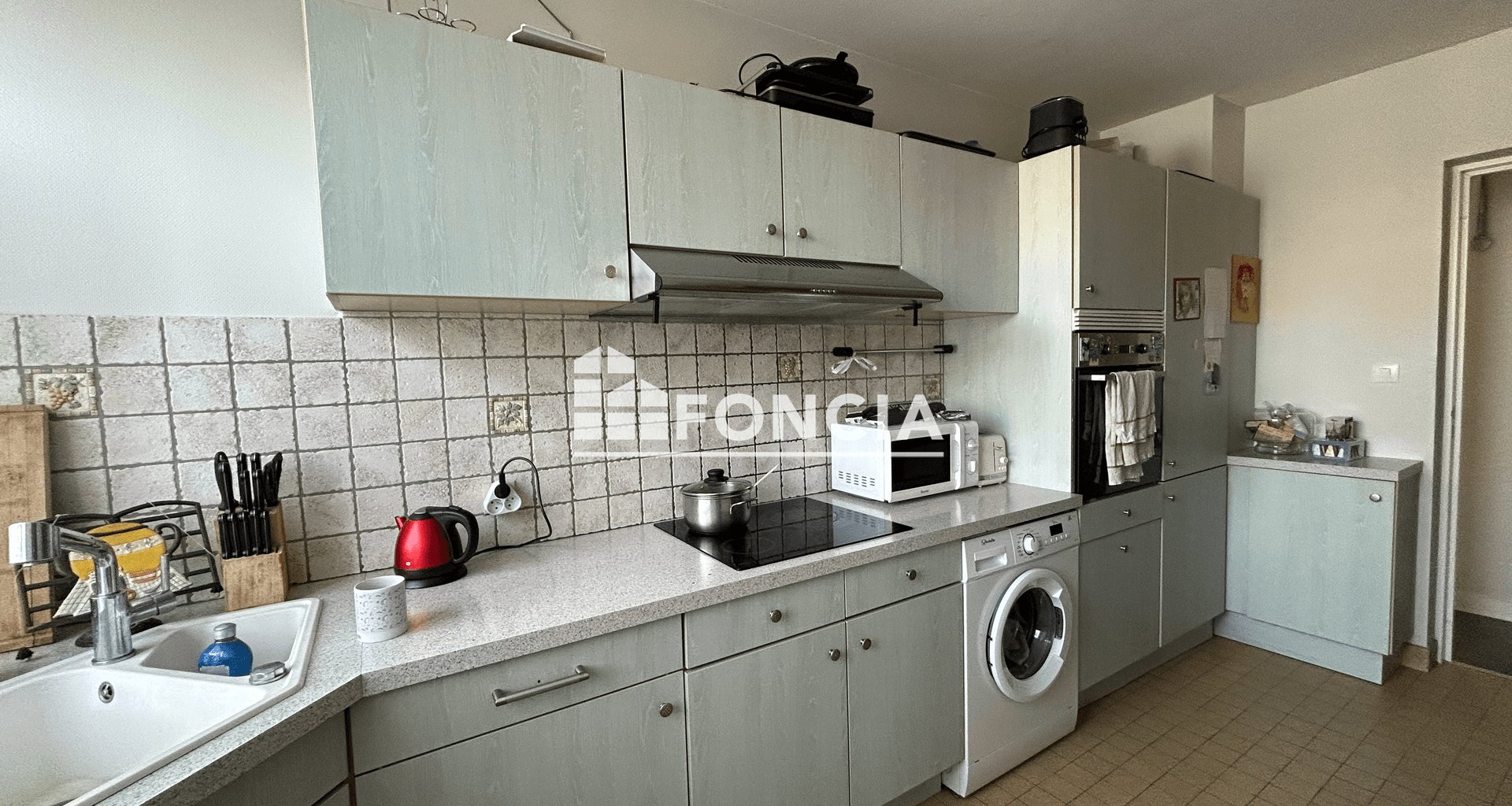 Appartement à vendre, 83m², Roanne