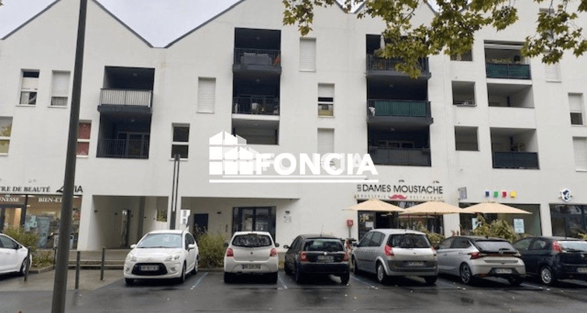 Appartement à louer, 62m², Billère