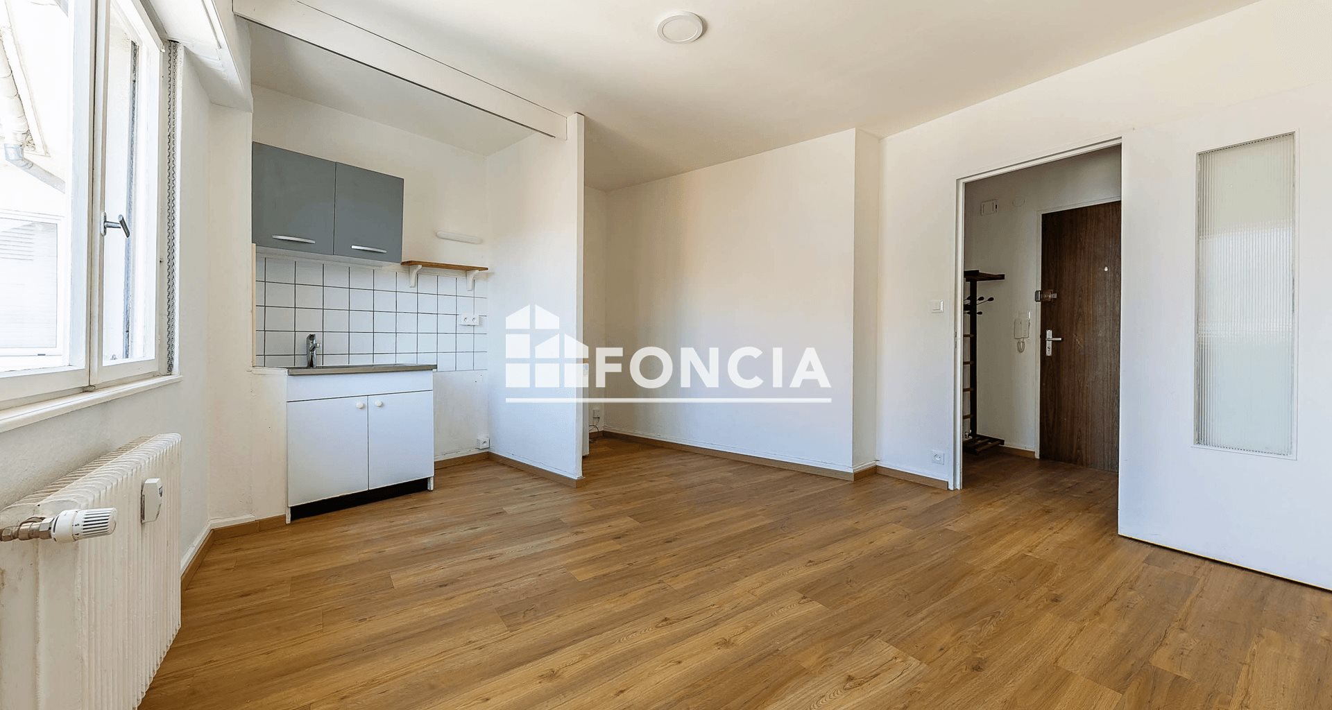 Appartement à vendre, 25m², Strasbourg
