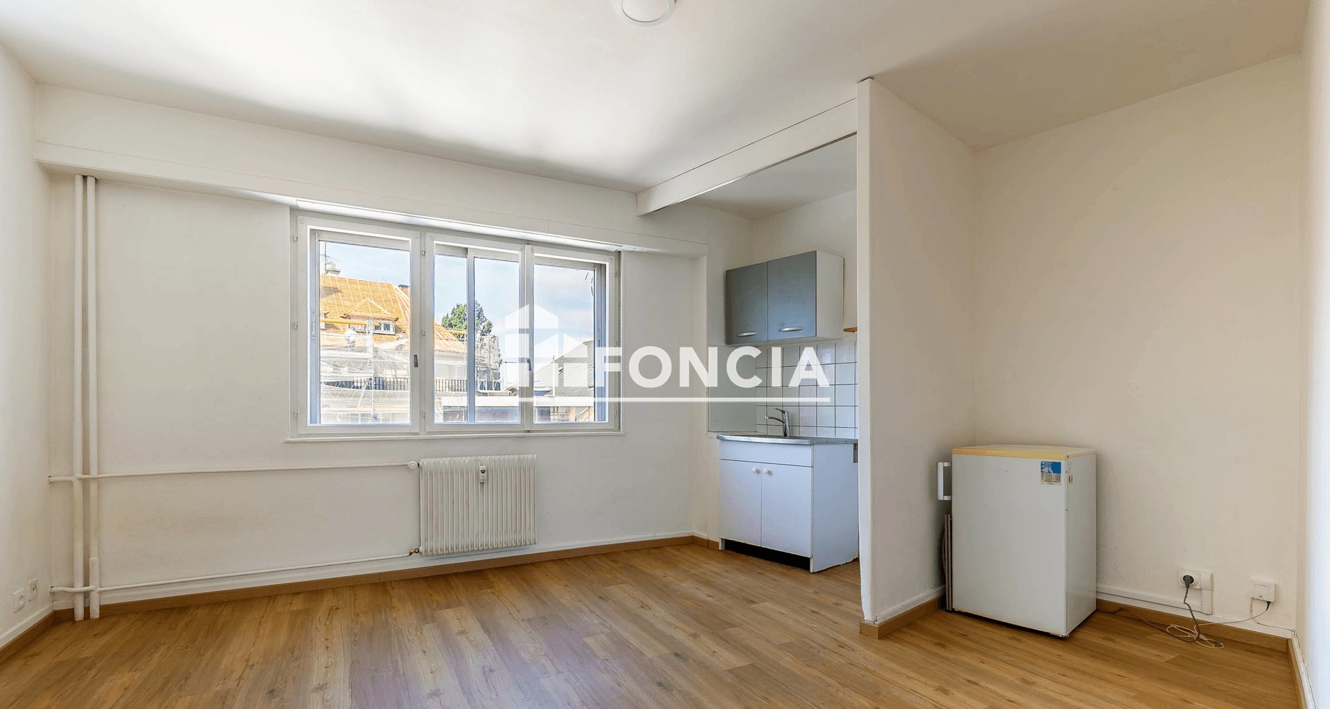 Appartement à vendre, 25m², Strasbourg