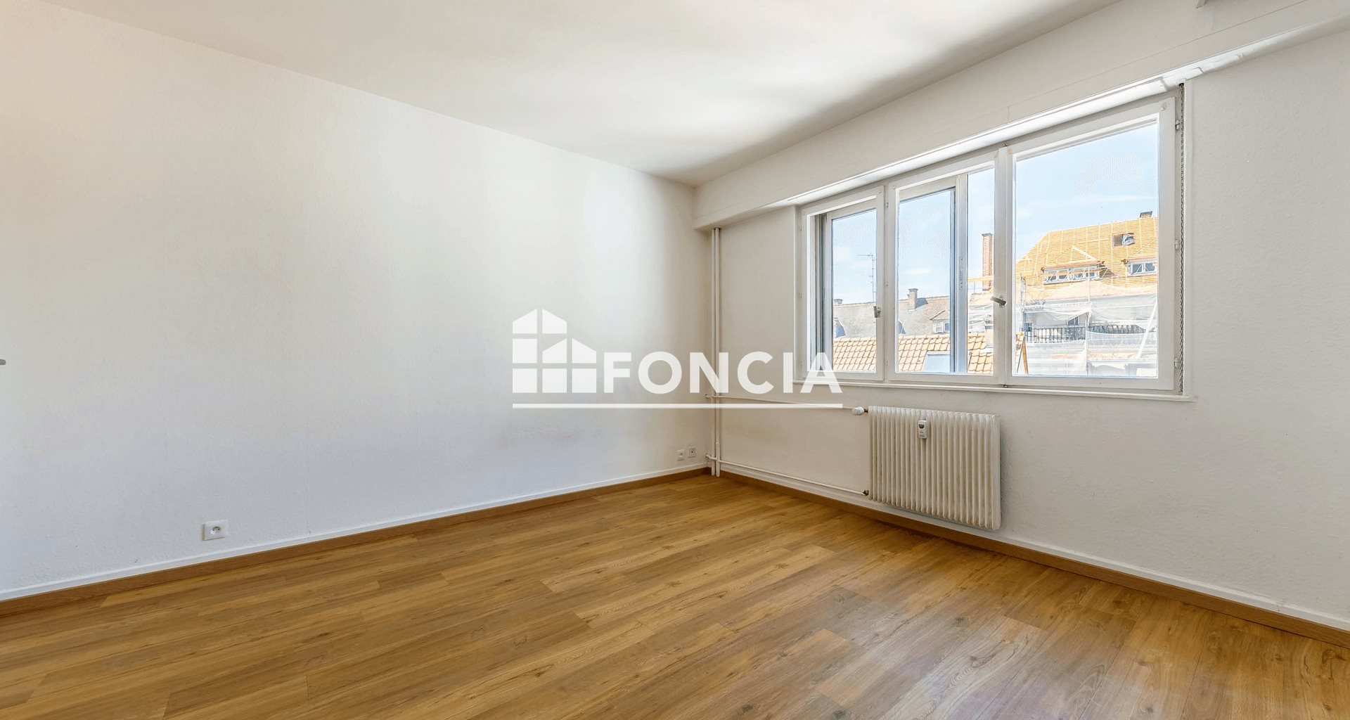 Appartement à vendre, 25m², Strasbourg