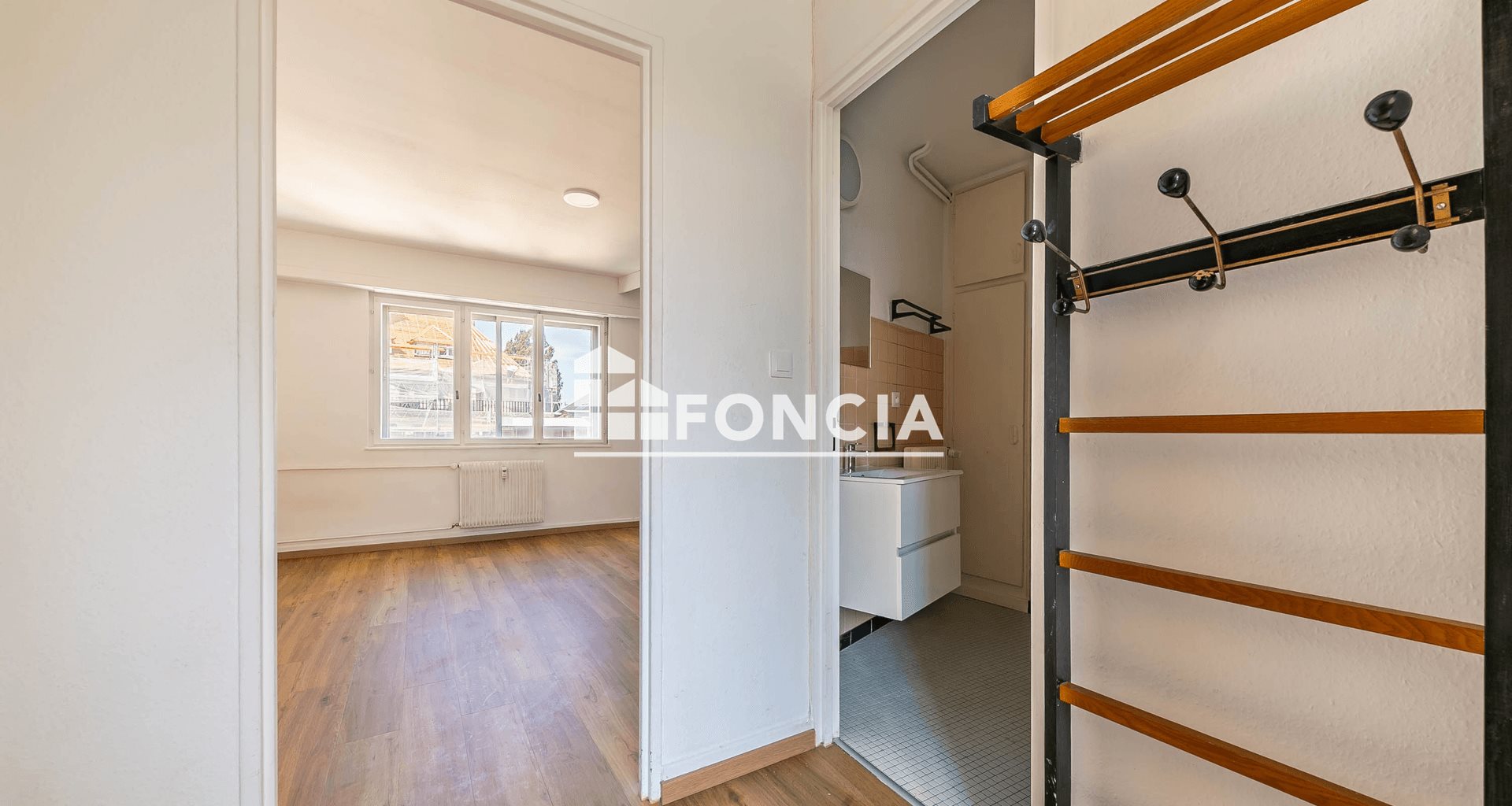 Appartement à vendre, 25m², Strasbourg