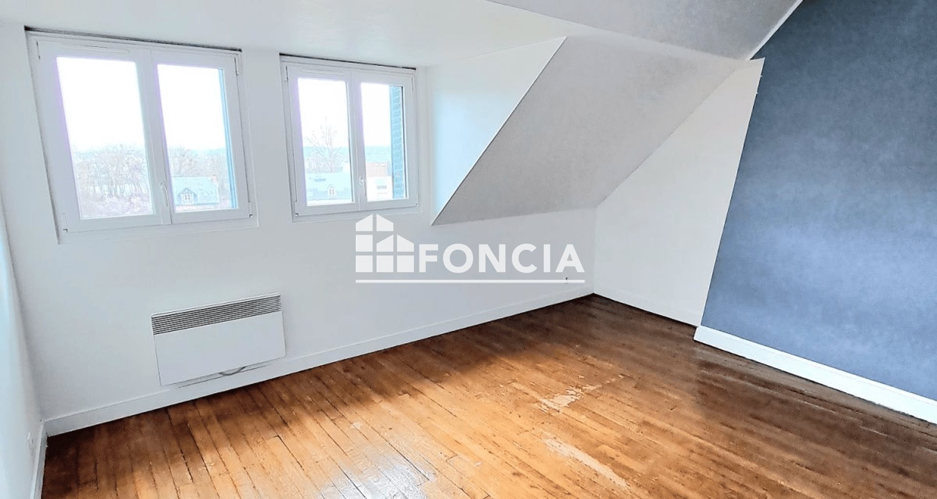 Appartement à louer, 62m², Meulan-en-Yvelines