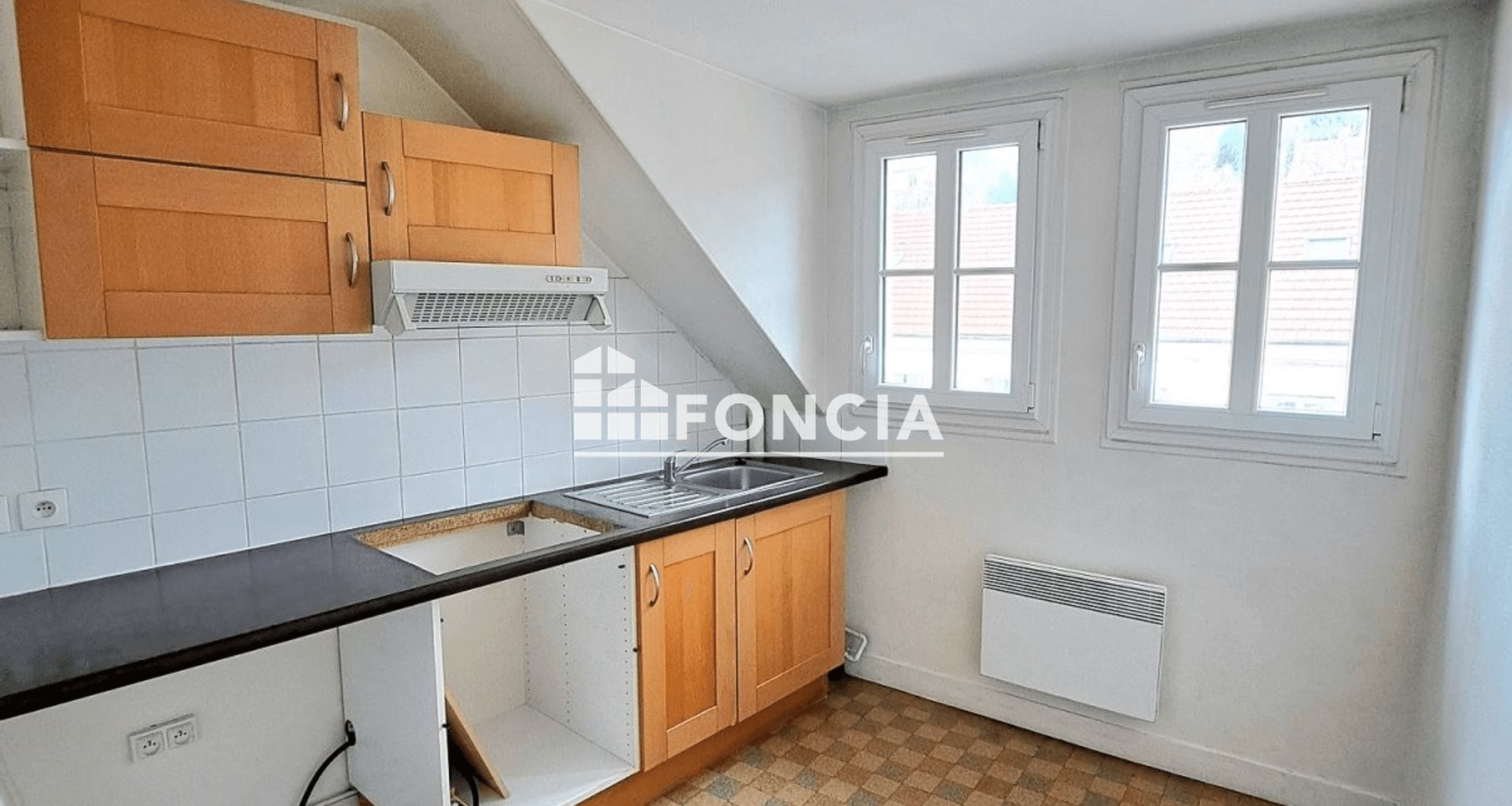 Appartement à louer, 62m², Meulan-en-Yvelines