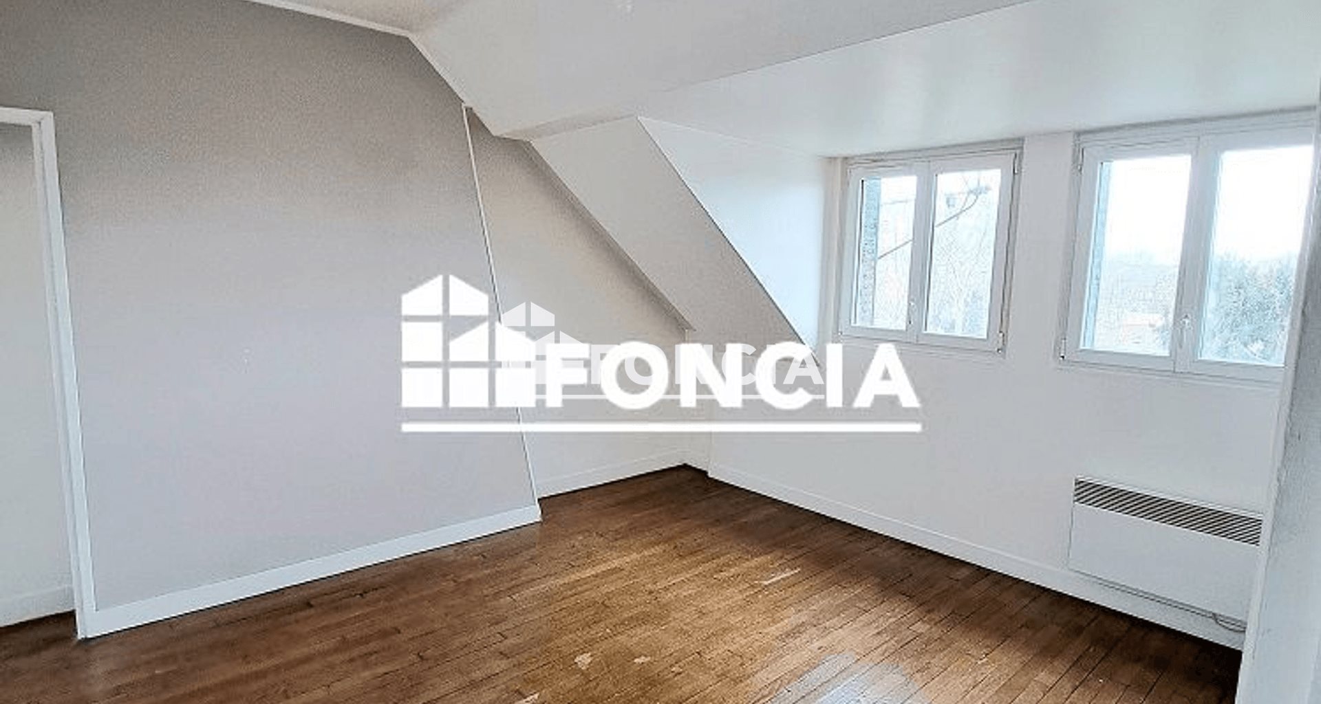 Appartement à louer, 62m², Meulan-en-Yvelines