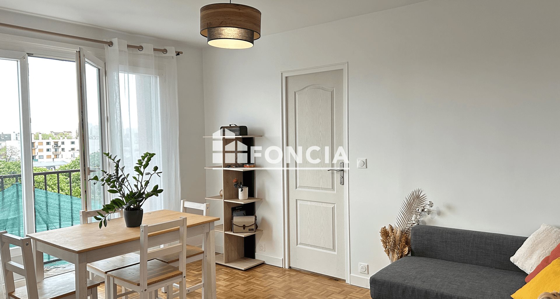 Appartement à louer, 39m², Alfortville