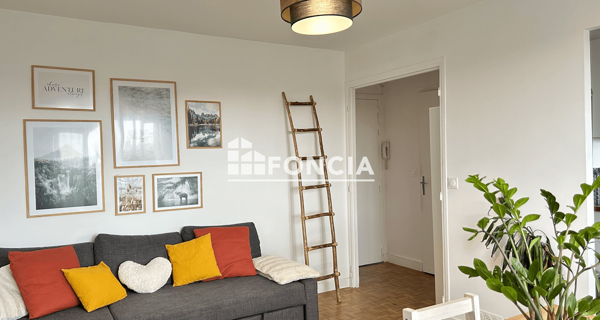 Appartement à louer, 39m², Alfortville