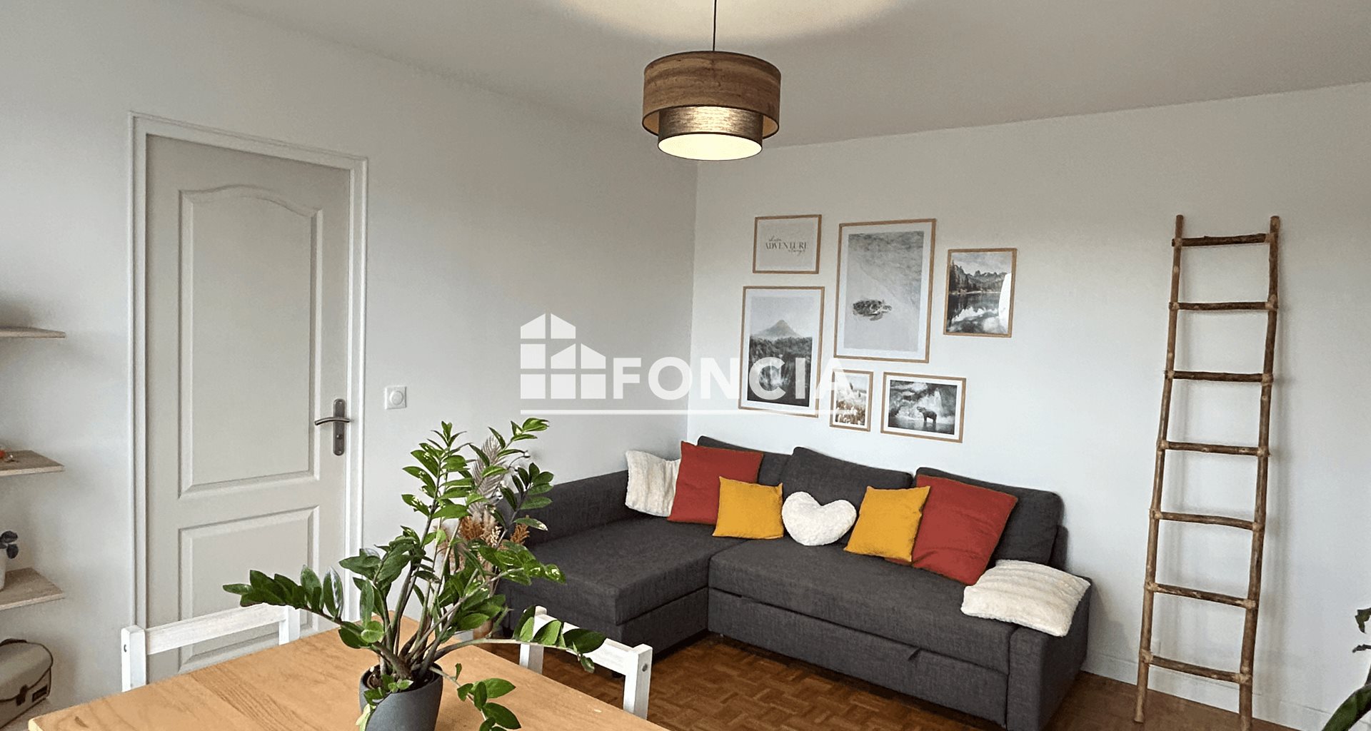 Appartement à louer, 39m², Alfortville
