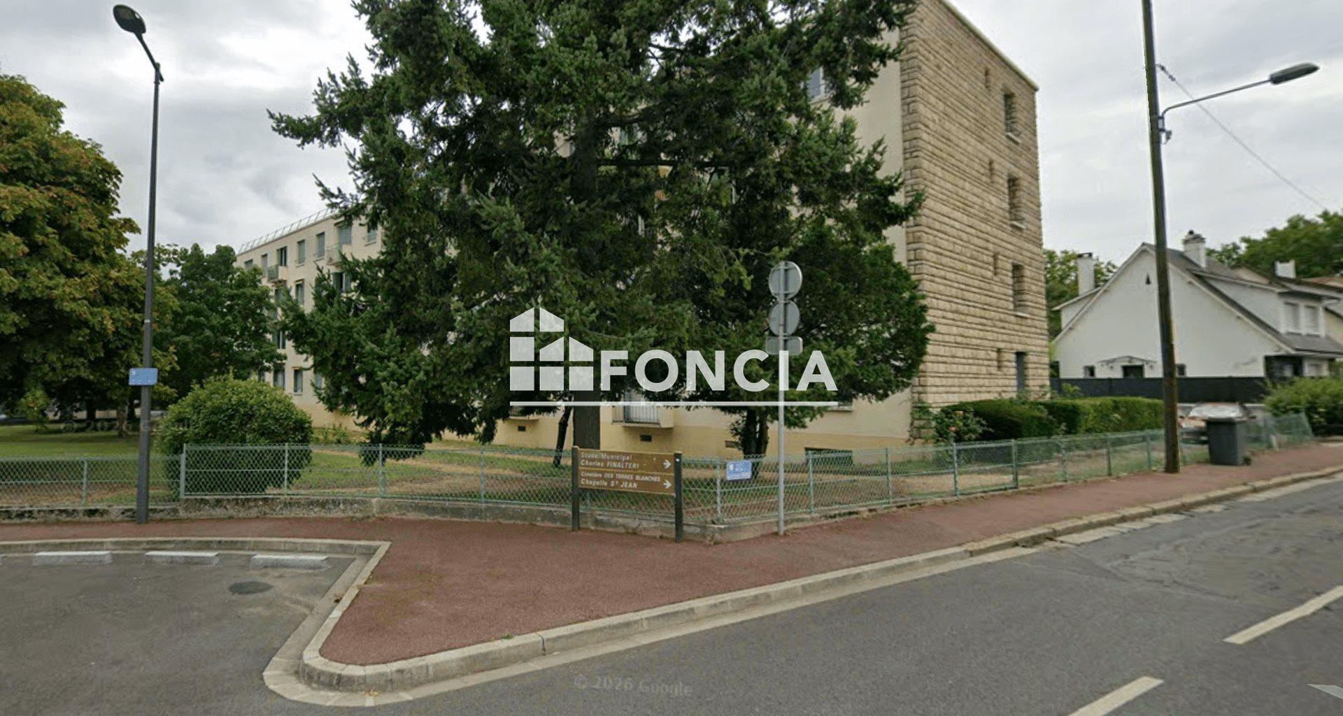 Appartement à louer, 55m², Chatou