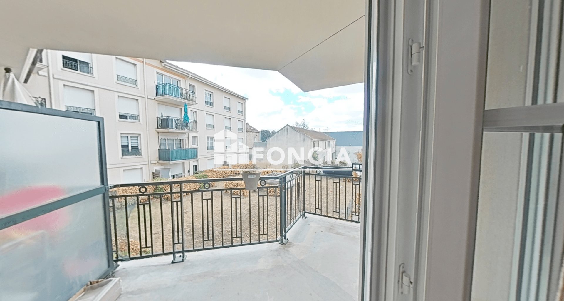 Appartement à louer, 47m², Montmagny