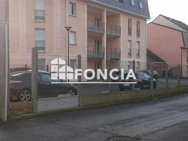 Appartement à louer, 42m², Cambrai